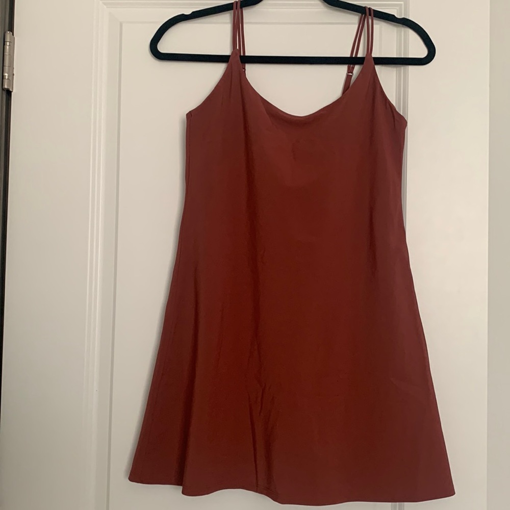 Abercrombie & Fitch Traveler Mini Dress